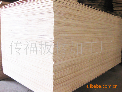 多层板生产加工 从木工机械选型到工艺实践